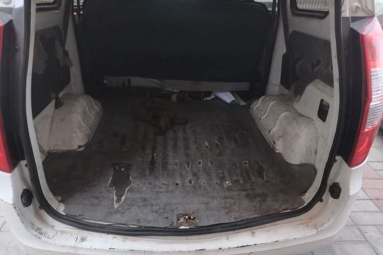 Used Wuling Hongguang 2020 1.2L S Base Model China VI LSI
