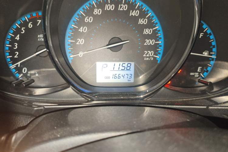 Used Toyota YARiS L Zhi Xuan 2016 Revised 1.5E CVT Charming Edition