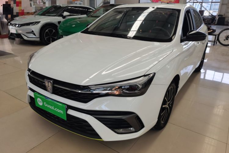 Used Roewe i5 2021 1.5L CVT Platinum Edition