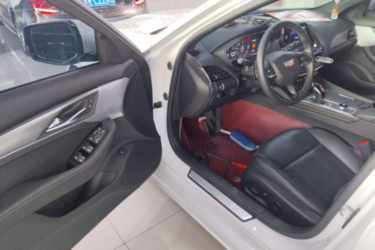 Used Cadillac CT5 2023 28T Luxury Edition (Standard Version)
