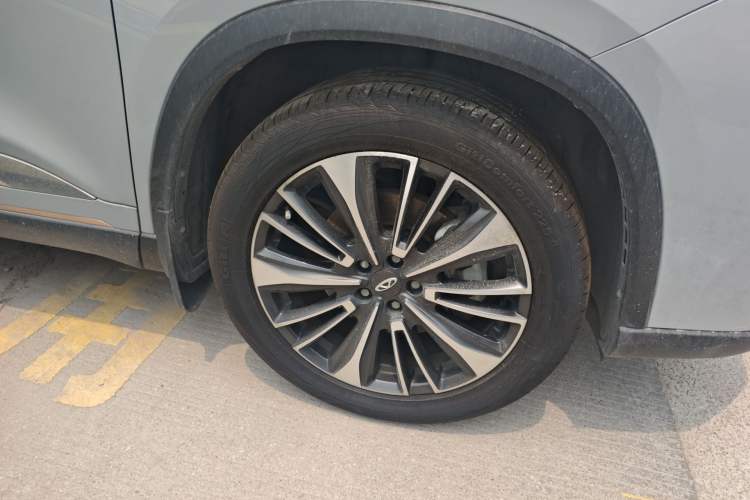 Used Chery Tiggo 8 PRO 2022 390T Two-Wheel Drive Haohan Edition 7-Seater
