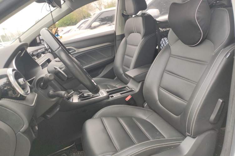 Used MG 6 2019 20T Automatic Sport Edition Left Front Seat