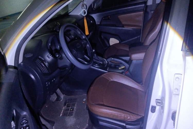 Used Kia Sportage R 2012 2.0L Automatic Two-Wheel Drive GLS
