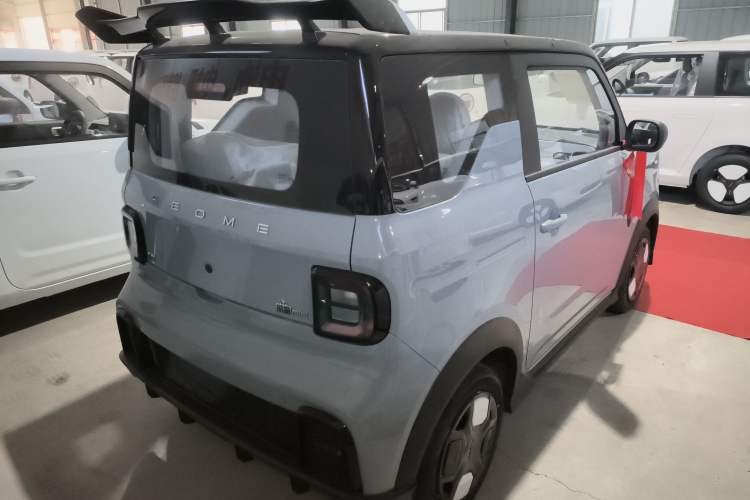 Used Geely Galaxy Panda 2025 210km Panda Kart