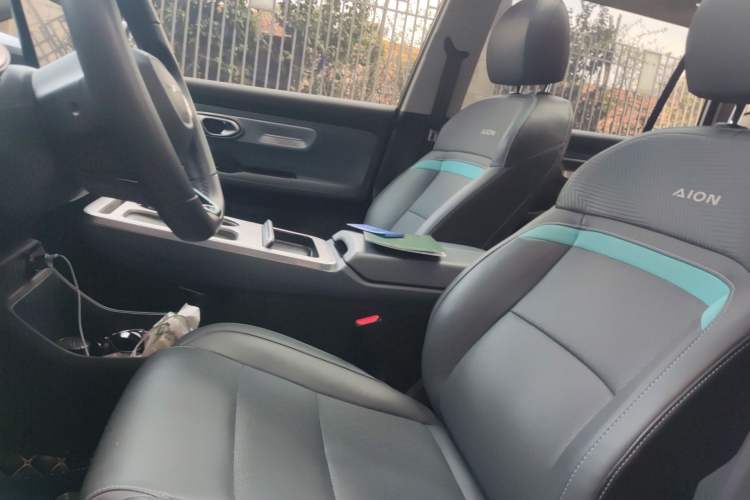 Used AION Y 2023 Plus 610 Smart Edition Ternary Lithium