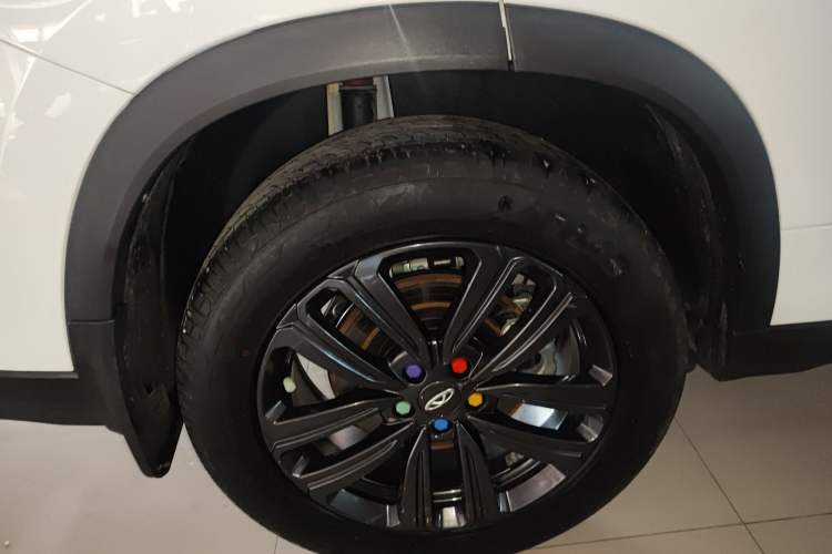 Used Chery Tiggo 8 2024 1.5 TCI Automatic New Dynamic 7-Seater