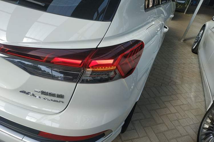 Used Audi Q4 e-tron 2023 40 e-tron Adventure Edition