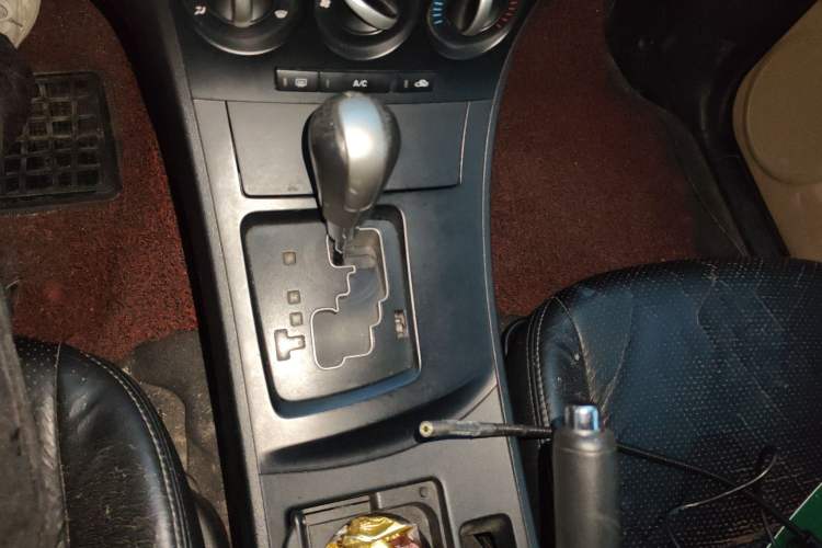 Used Mazda 3 2011 Sedan 1.6L Automatic Elite Model
