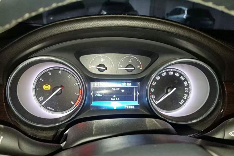 Used Buick Verano 2019 Sedan 15S Automatic Leading Model