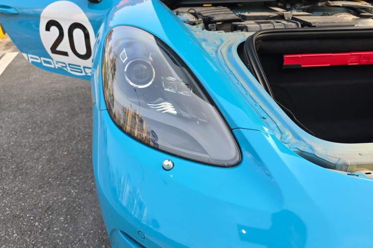 Used Porsche 718 2020 Boxster 2.0T