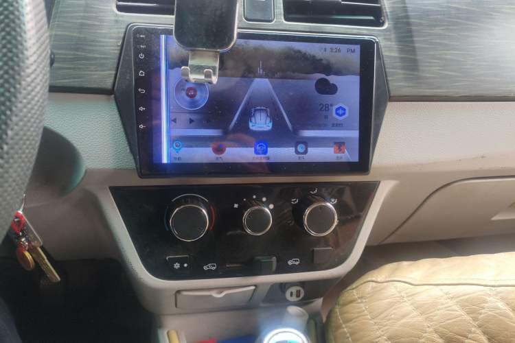 Used Jinbei New Hiace X30L 2021 1.5L Wealth Van Non-Air-Conditioned Version China VI Standard SWC15M