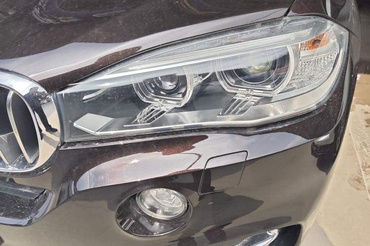 Used BMW X5 2017 xDrive35i Elegant Edition Left Front Headlight