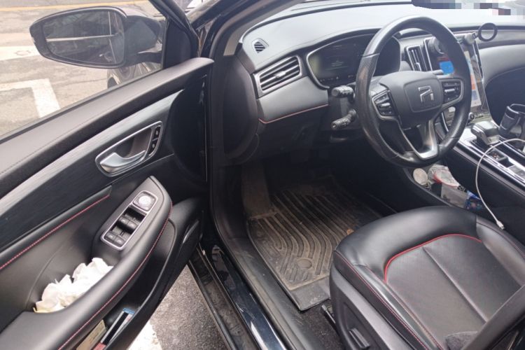 Used Rising ER6 2021 New Dynamic Edition 620km Smart Enjoyment Version
