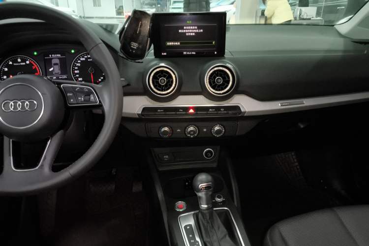 Used Audi Q2L 2021 35 TFSI Progressive Dynamic Edition