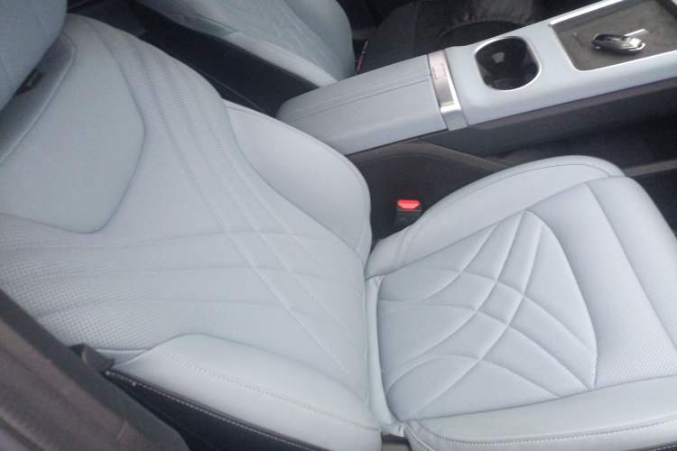 Used Chery New Energy eQ7 2023 512km Pro
