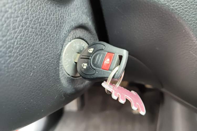 Used Nissan Tiida 2011 1.6L CVT Comfort Model
