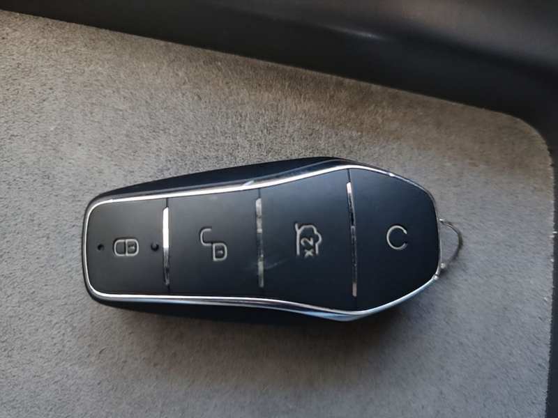 Used BYD Seal 2024 HONOR Edition DM-i 1.5L 121km Luxury Model — 8