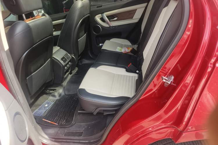 Used Land Rover Discovery Sport 2020 249 PS R-Dynamic Performance Tech Edition 7 Seats