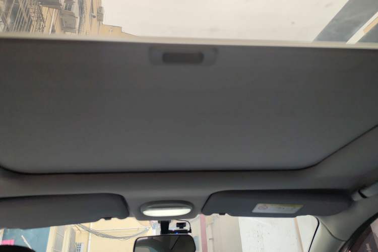 Used Chery Little Ant 2022 Updated Version Sweet Pink Edition Full-Sugar Version 30.6 kWh 30 kW 301 km Headliner