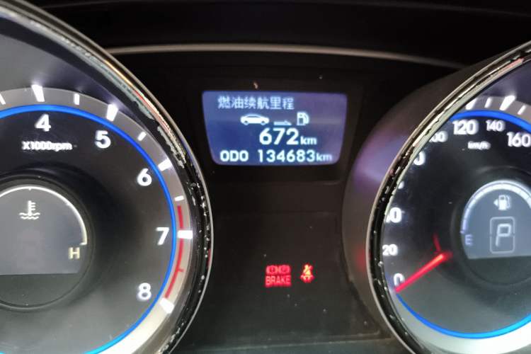 Used Hyundai Sonata 2011 2.0L Automatic Fashion Edition