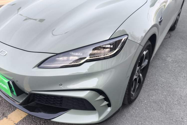 Used BYD Seal 06GT 2025 Intelligent Driving Version 605 Heatwave Edition Left Front Headlight