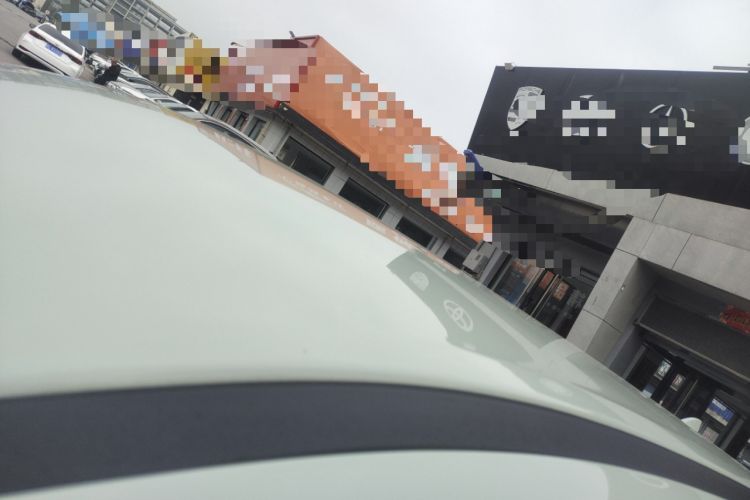 Used ORA Good Cat 2022 Morandi Edition 400km Standard Range Premium Version Lithium Iron Phosphate Roof