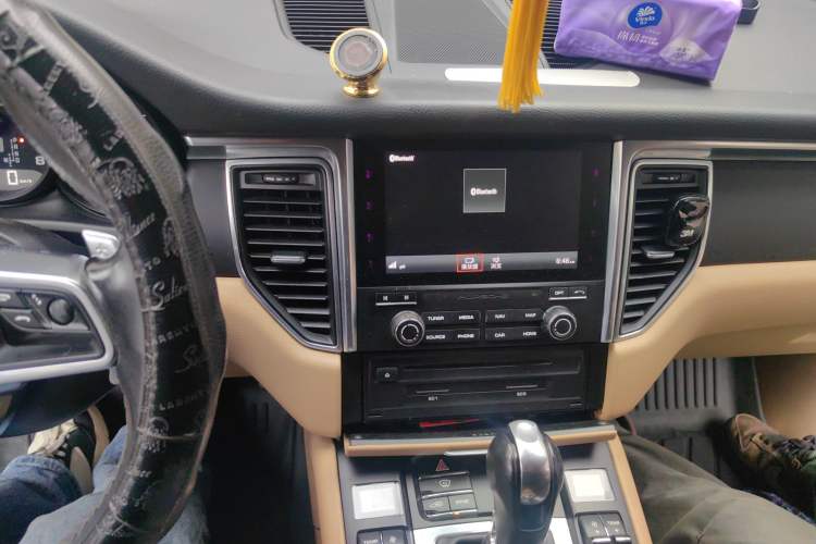 Used Porsche Macan 2017 Macan 2.0T
