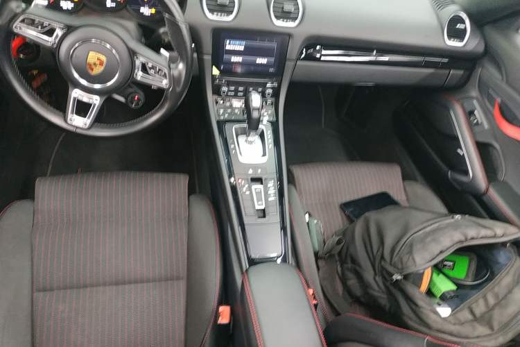 Used Porsche 718 2019 Boxster T 2.0T