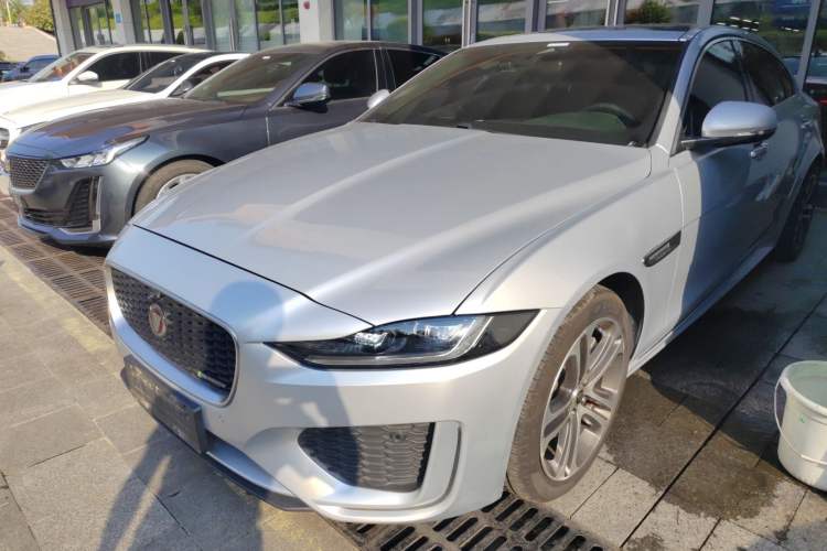 Used Jaguar XEL 2021 2.0T 250 PS R-DYNAMIC S Advanced Sport Edition