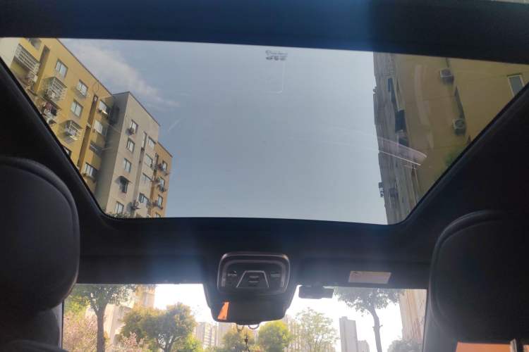 Used BYD Tang 2021 2.0T Automatic Flagship Edition Headliner