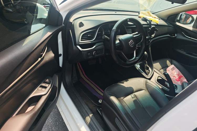 Used Buick GT 2021 Revised Version Flagship 1.5L Automatic Elite Edition
