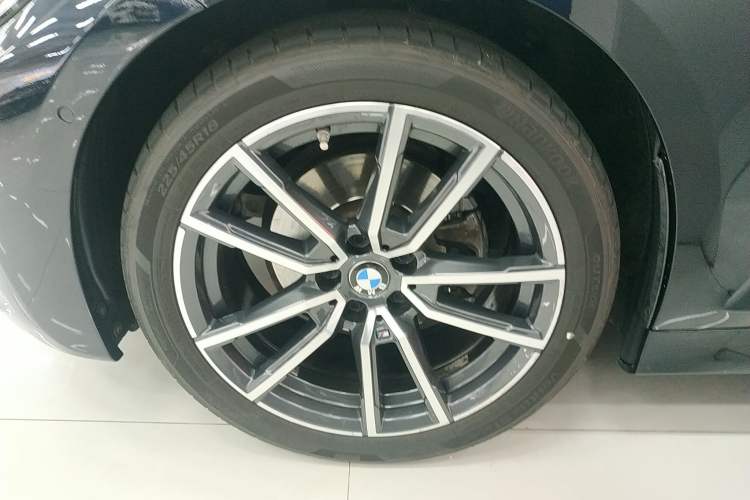 Used BMW 3 Series 2020 320Li M Sport Package
