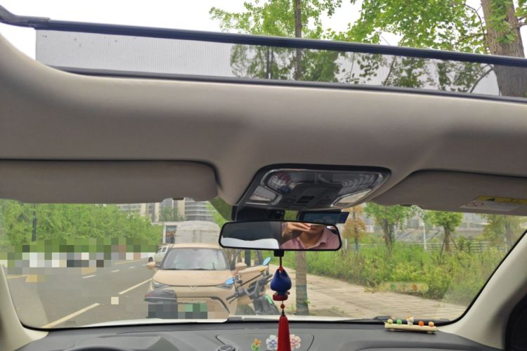 Used CHANGAN CS55 2018 1.5T Automatic Xuan Dong Model China V Standard
