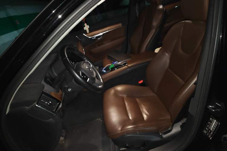 Used Volvo S90 2019 T5 Zhiyi Edition Left Front Seat