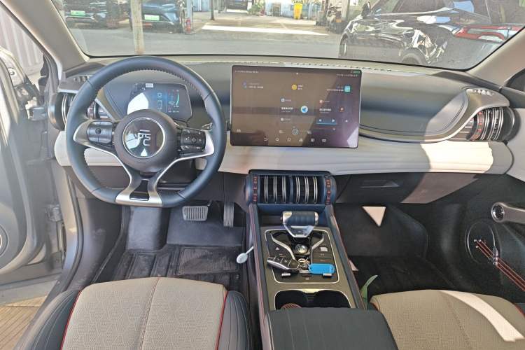 Used BYD Yuan PLUS 2022 510KM Flagship PLUS
