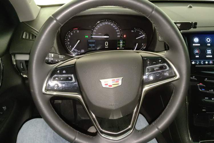 Used Cadillac ATS-L 2017 28T Fashion Edition
