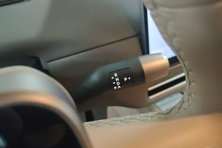 Used Li Auto i8 2025 Model Standard Version Gear Lever