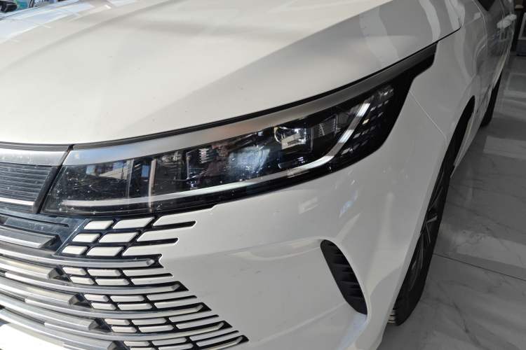 Used BYD Destroyer 05 2023 Champion Edition DM-i 55KM Luxury Model
