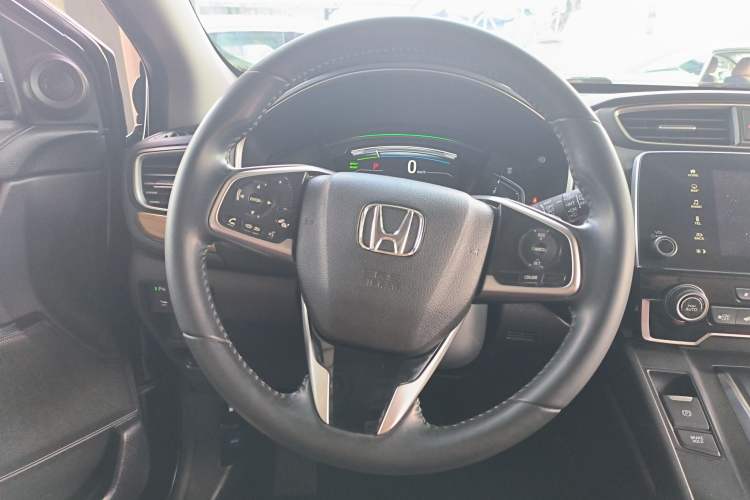 Used Honda CR-V 2017 Hybrid 2.0L Pure Drive Edition

