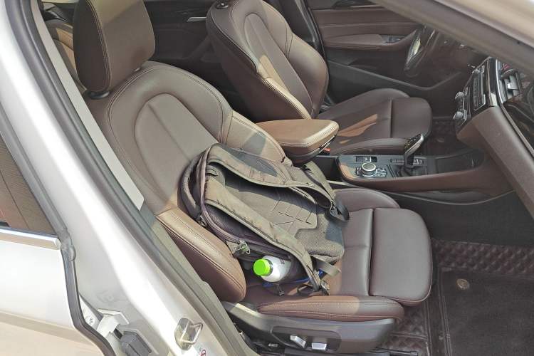 Used BMW X1 2021 Restyled sDrive25Li Leading Edition
