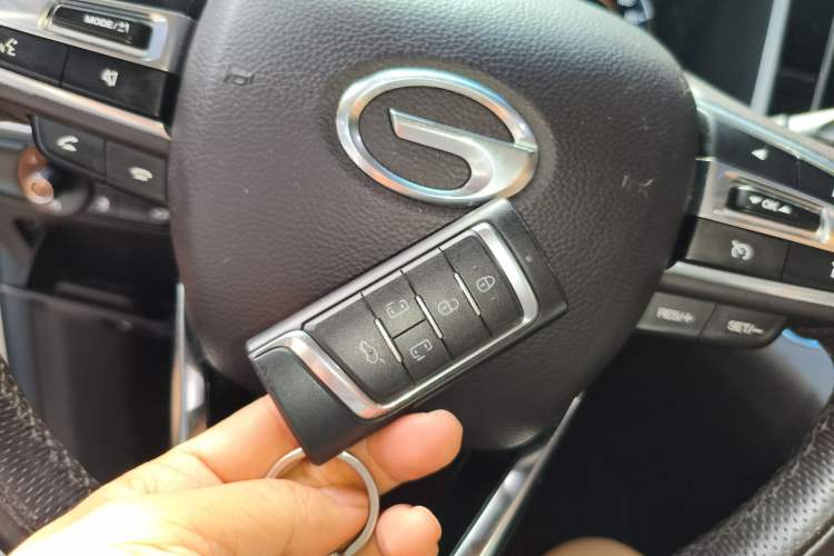 Used GAC Trumpchi M8 2021 Lingxiu Series 390T Ultimate Edition
