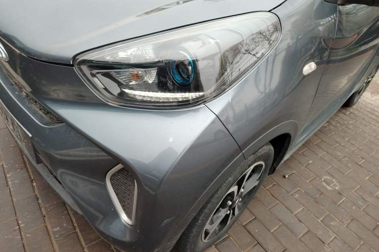 Used Chery Little Ant 2019 4-Seater Smart Edition 30.6 kWh Left Front Headlight