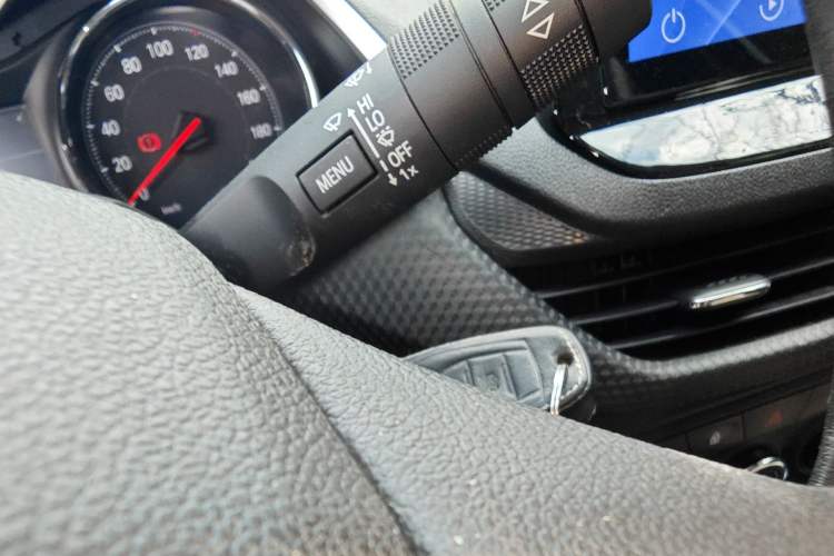 Used Chevrolet Cavalier 2021 325T Automatic Enjoyment Edition Vehicle Key