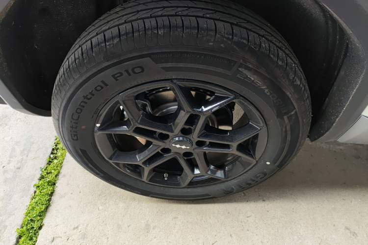 Used Formula Leopard Titanium 3 2025 501 km Range Rear-Wheel Drive Intelligent Driving Max Edition
