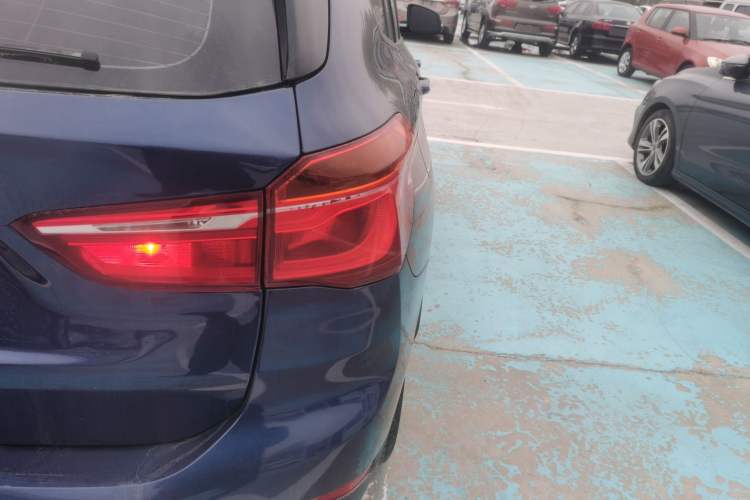 Used BMW X1 2019 sDrive18Li Fashion Model
