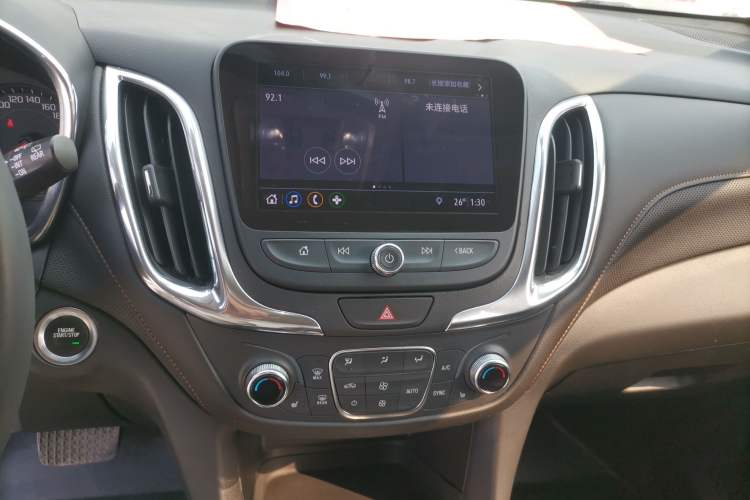 Used Chevrolet Equinox 2019 535T Automatic YuJie Edition China V Standard