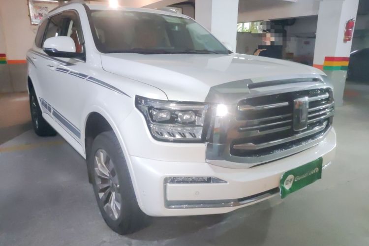 Used Tank 500 2022 3.0T Sport Edition "Creation" Version 5-Seater