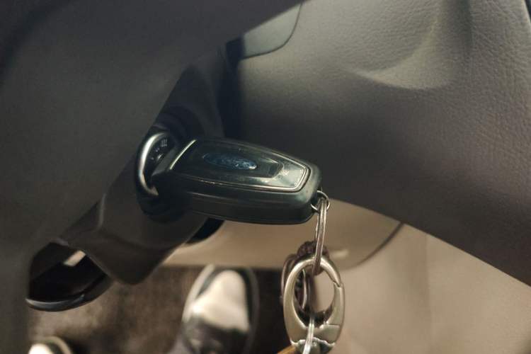 Used Ford Focus 2012 Sedan 1.6L Automatic Comfort Model