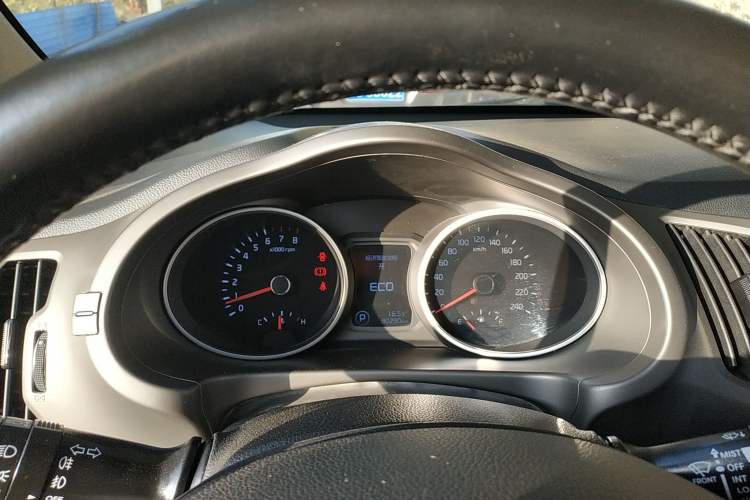 Used Kia Sportage R 2016 2.0L Automatic Two-Wheel Drive DLX