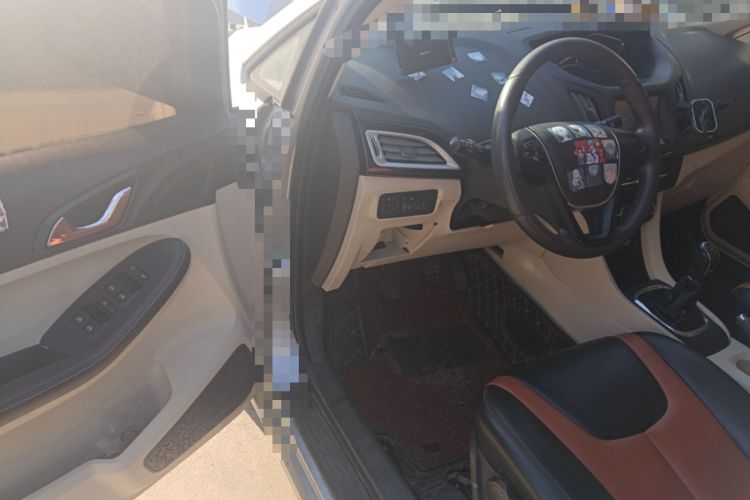 Used Chery Arrizo M7 2015 1.8L Manual WideJoy Edition 232 Seats Driver Seat